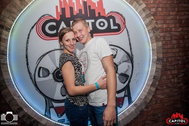 Donatan & Cleo w Clubie Capitol [24.10.2014] - zdjęcie #79 - eOstroleka.pl