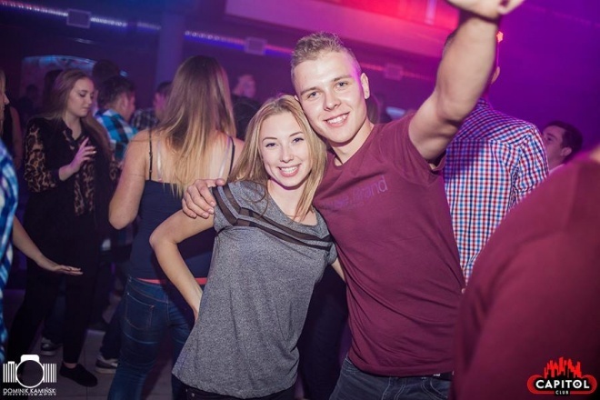 Donatan & Cleo w Clubie Capitol [24.10.2014] - zdjęcie #71 - eOstroleka.pl