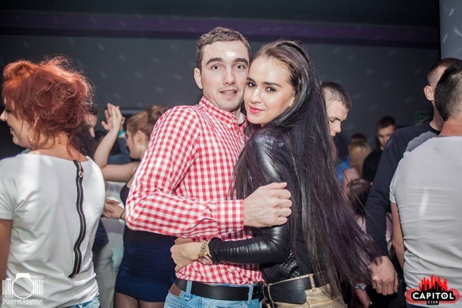 Donatan & Cleo w Clubie Capitol [24.10.2014] - zdjęcie #81 - eOstroleka.pl