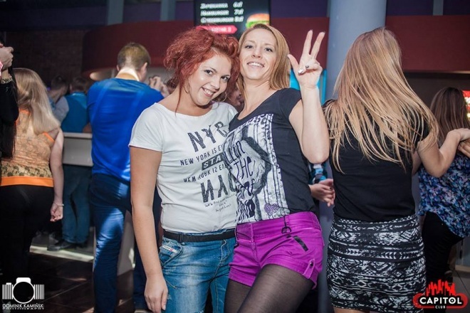 Donatan & Cleo w Clubie Capitol [24.10.2014] - zdjęcie #83 - eOstroleka.pl