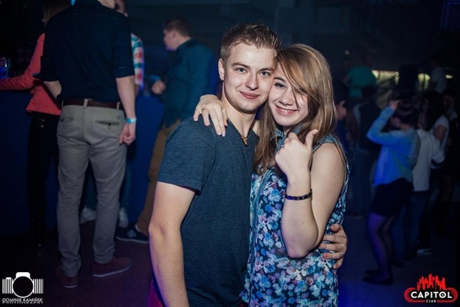 Donatan & Cleo w Clubie Capitol [24.10.2014] - zdjęcie #27 - eOstroleka.pl