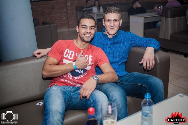 Donatan & Cleo w Clubie Capitol [24.10.2014] - zdjęcie #26 - eOstroleka.pl