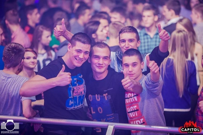 Donatan & Cleo w Clubie Capitol [24.10.2014] - zdjęcie #25 - eOstroleka.pl