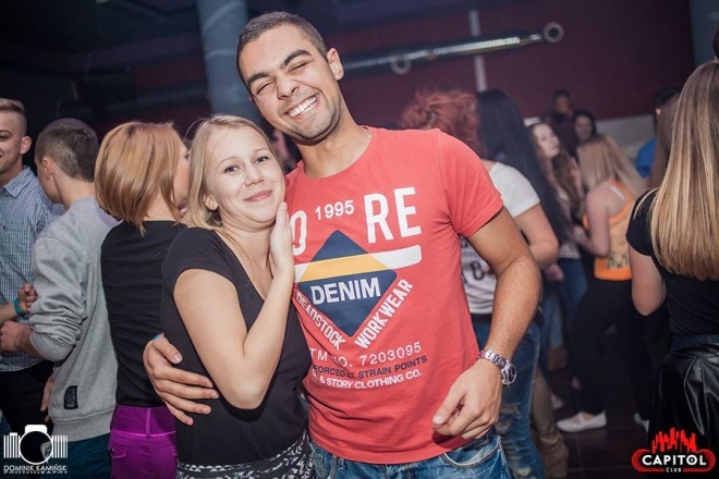 Donatan & Cleo w Clubie Capitol [24.10.2014] - zdjęcie #24 - eOstroleka.pl