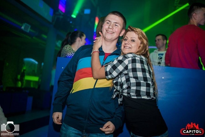 Donatan & Cleo w Clubie Capitol [24.10.2014] - zdjęcie #21 - eOstroleka.pl