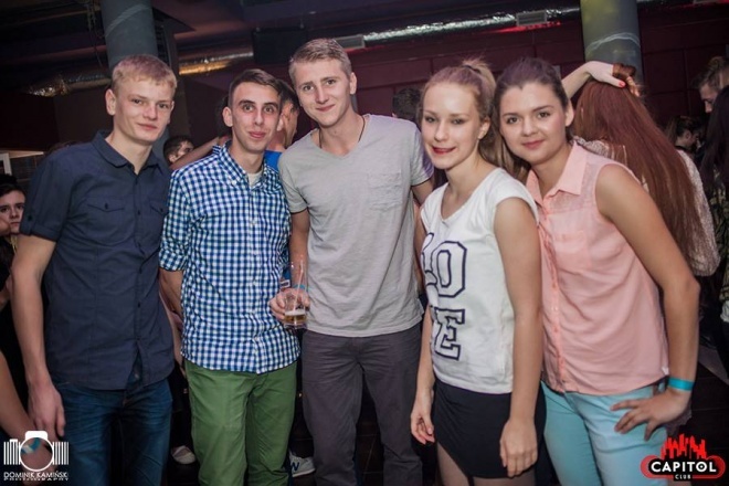 Donatan & Cleo w Clubie Capitol [24.10.2014] - zdjęcie #19 - eOstroleka.pl