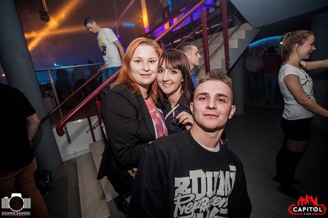 Donatan & Cleo w Clubie Capitol [24.10.2014] - zdjęcie #18 - eOstroleka.pl