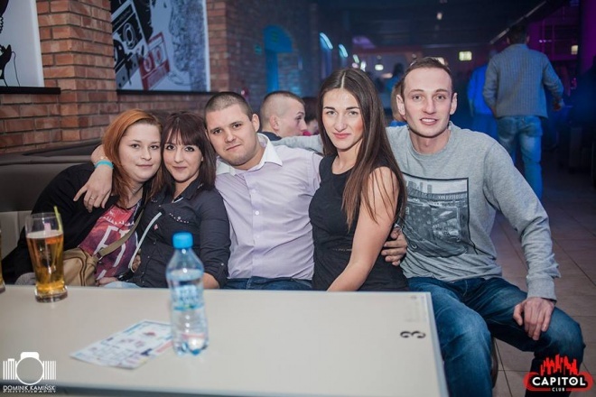 Donatan & Cleo w Clubie Capitol [24.10.2014] - zdjęcie #17 - eOstroleka.pl