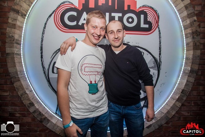 Donatan & Cleo w Clubie Capitol [24.10.2014] - zdjęcie #16 - eOstroleka.pl