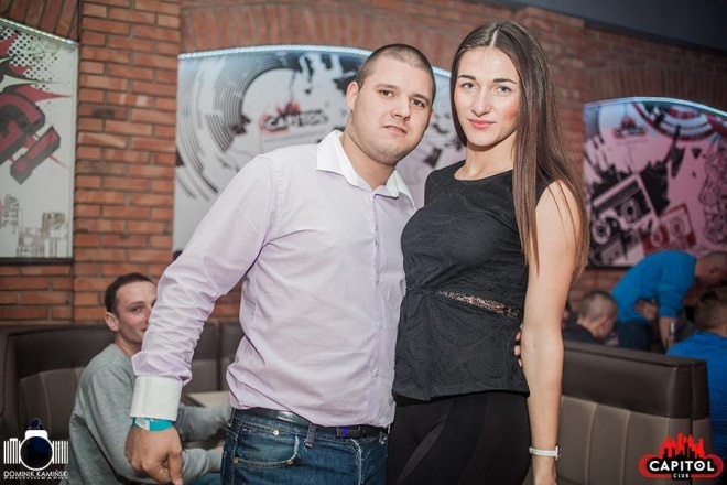 Donatan & Cleo w Clubie Capitol [24.10.2014] - zdjęcie #15 - eOstroleka.pl