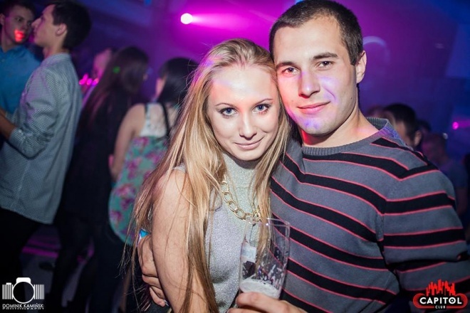 Donatan & Cleo w Clubie Capitol [24.10.2014] - zdjęcie #13 - eOstroleka.pl