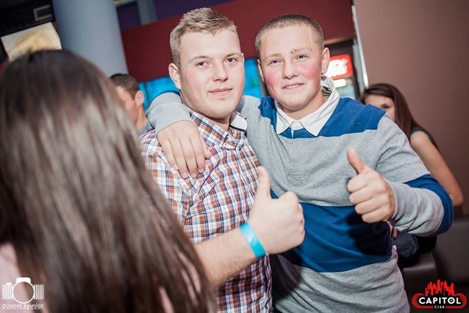 Donatan & Cleo w Clubie Capitol [24.10.2014] - zdjęcie #11 - eOstroleka.pl