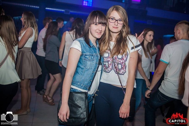 Donatan & Cleo w Clubie Capitol [24.10.2014] - zdjęcie #9 - eOstroleka.pl