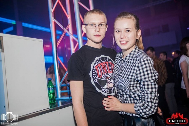 Donatan & Cleo w Clubie Capitol [24.10.2014] - zdjęcie #7 - eOstroleka.pl