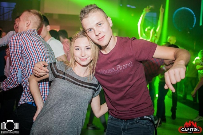 Donatan & Cleo w Clubie Capitol [24.10.2014] - zdjęcie #6 - eOstroleka.pl