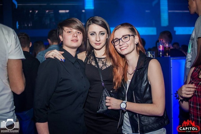 Donatan & Cleo w Clubie Capitol [24.10.2014] - zdjęcie #5 - eOstroleka.pl