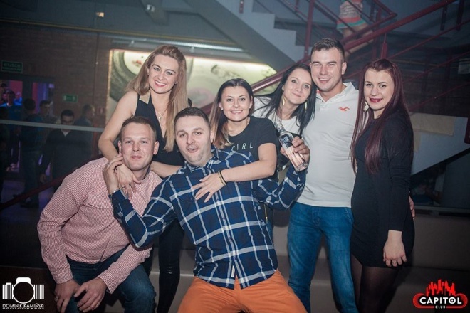 Donatan & Cleo w Clubie Capitol [24.10.2014] - zdjęcie #4 - eOstroleka.pl