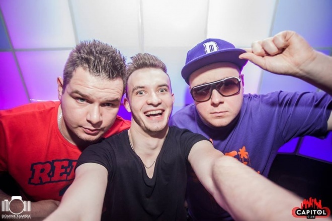 Donatan & Cleo w Clubie Capitol [24.10.2014] - zdjęcie #3 - eOstroleka.pl