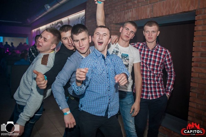 Donatan & Cleo w Clubie Capitol [24.10.2014] - zdjęcie #2 - eOstroleka.pl