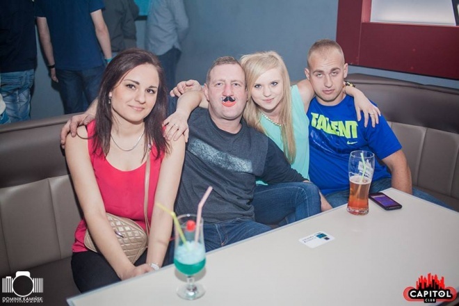 Donatan & Cleo w Clubie Capitol [24.10.2014] - zdjęcie #1 - eOstroleka.pl