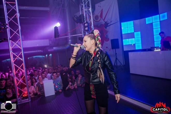 Donatan & Cleo w Clubie Capitol [24.10.2014] - zdjęcie #66 - eOstroleka.pl