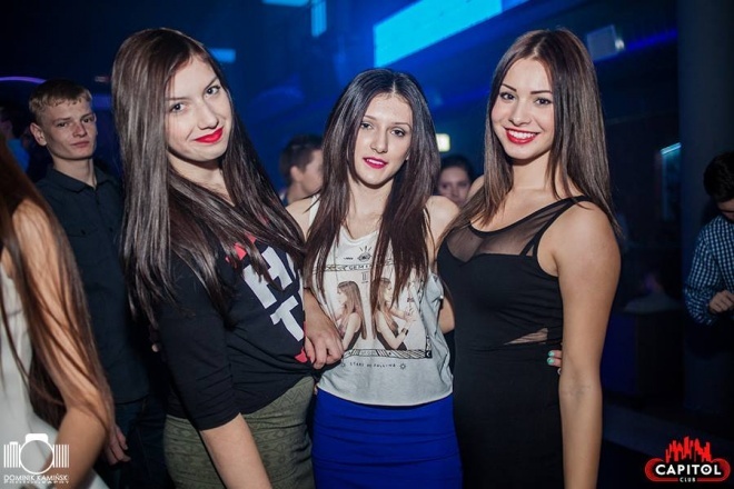 Donatan & Cleo w Clubie Capitol [24.10.2014] - zdjęcie #65 - eOstroleka.pl