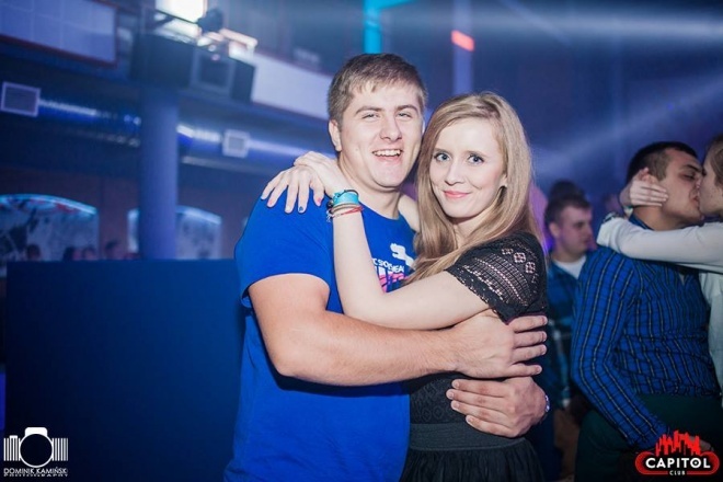 Donatan & Cleo w Clubie Capitol [24.10.2014] - zdjęcie #87 - eOstroleka.pl