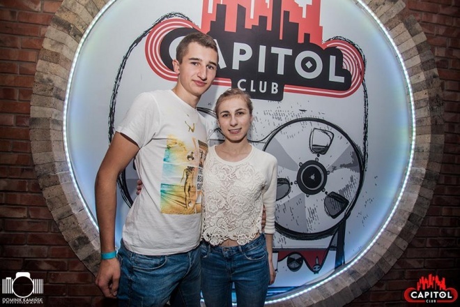 Donatan & Cleo w Clubie Capitol [24.10.2014] - zdjęcie #89 - eOstroleka.pl