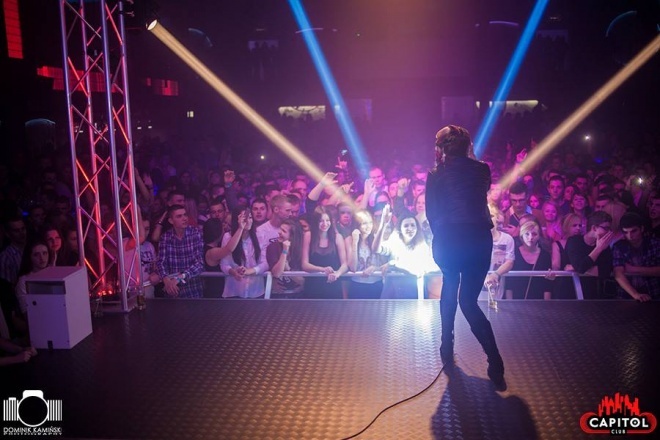 Donatan & Cleo w Clubie Capitol [24.10.2014] - zdjęcie #61 - eOstroleka.pl