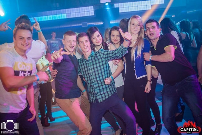 Donatan & Cleo w Clubie Capitol [24.10.2014] - zdjęcie #60 - eOstroleka.pl