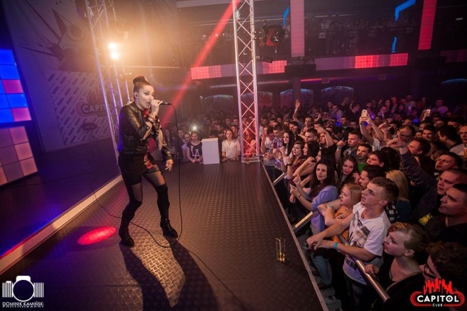 Donatan & Cleo w Clubie Capitol [24.10.2014] - zdjęcie #57 - eOstroleka.pl