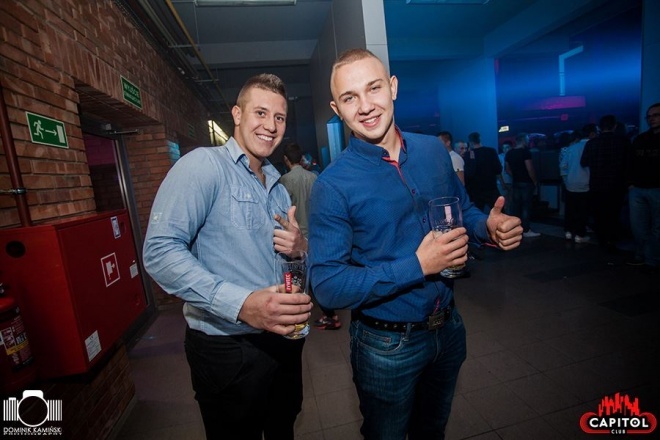 Donatan & Cleo w Clubie Capitol [24.10.2014] - zdjęcie #55 - eOstroleka.pl