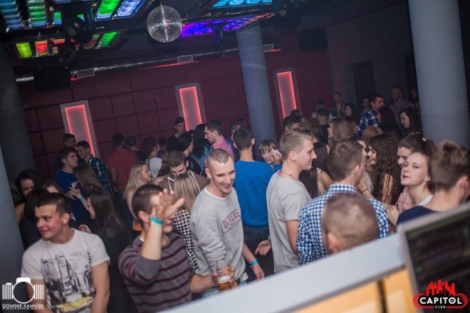 Donatan & Cleo w Clubie Capitol [24.10.2014] - zdjęcie #30 - eOstroleka.pl