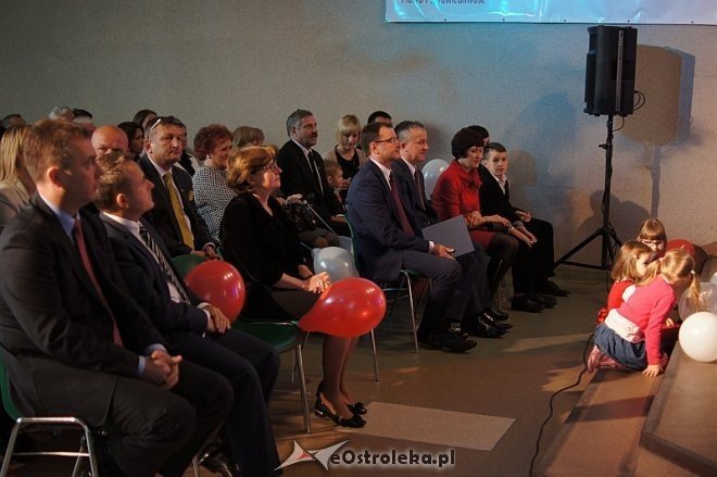 Konwencja wyborcza PiS [26.10.2014] - zdjęcie #2 - eOstroleka.pl