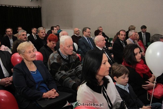 Konwencja wyborcza PiS [26.10.2014] - zdjęcie #79 - eOstroleka.pl