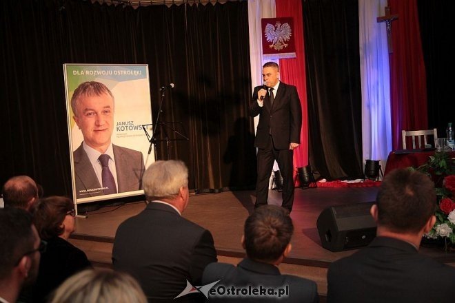 Konwencja wyborcza PiS [26.10.2014] - zdjęcie #72 - eOstroleka.pl