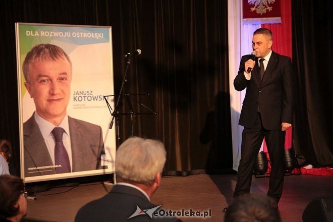 Konwencja wyborcza PiS [26.10.2014] - zdjęcie #42 - eOstroleka.pl