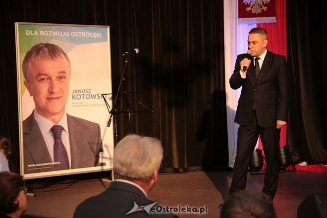 Konwencja wyborcza PiS [26.10.2014] - zdjęcie #71 - eOstroleka.pl