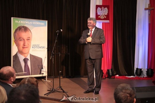 Konwencja wyborcza PiS [26.10.2014] - zdjęcie #70 - eOstroleka.pl