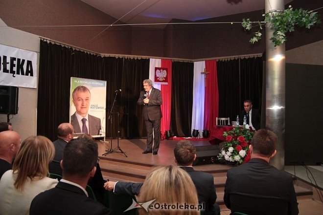 Konwencja wyborcza PiS [26.10.2014] - zdjęcie #68 - eOstroleka.pl