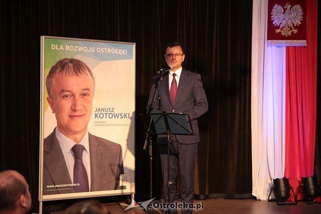Konwencja wyborcza PiS [26.10.2014] - zdjęcie #66 - eOstroleka.pl