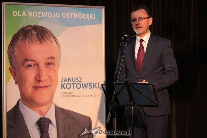 Konwencja wyborcza PiS [26.10.2014] - zdjęcie #49 - eOstroleka.pl