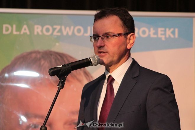 Konwencja wyborcza PiS [26.10.2014] - zdjęcie #51 - eOstroleka.pl