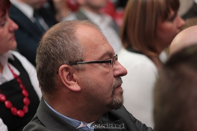Konwencja wyborcza PiS [26.10.2014] - zdjęcie #43 - eOstroleka.pl