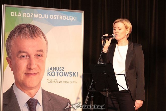 Konwencja wyborcza PiS [26.10.2014] - zdjęcie #75 - eOstroleka.pl