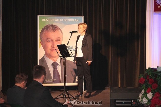 Konwencja wyborcza PiS [26.10.2014] - zdjęcie #76 - eOstroleka.pl