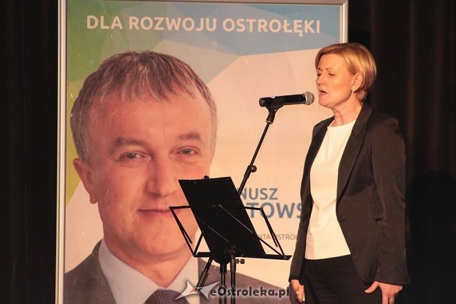 Konwencja wyborcza PiS [26.10.2014] - zdjęcie #77 - eOstroleka.pl