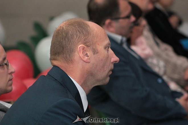 Konwencja wyborcza PiS [26.10.2014] - zdjęcie #34 - eOstroleka.pl