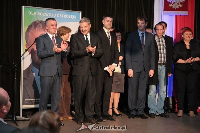 Konwencja wyborcza PiS [26.10.2014] - zdjęcie #20 - eOstroleka.pl