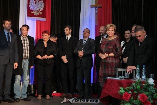 Konwencja wyborcza PiS [26.10.2014] - zdjęcie #19 - eOstroleka.pl